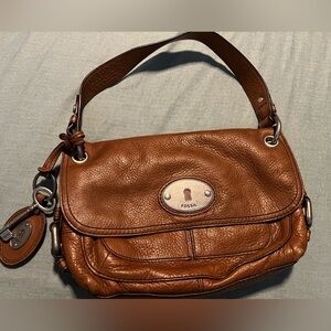 Fossil Leather Purse